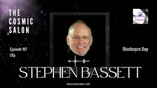 Stephen Bassett: Disclosure Day