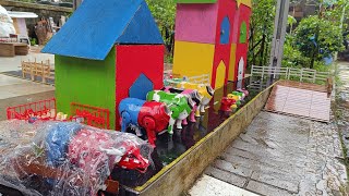 WADIDAU‼️ PROSES POTONG SAPI MOO KURBAN | AA TOYS STORY #18