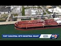 Port Canaveral getting federal help to improve fuel delivery across Central Florida