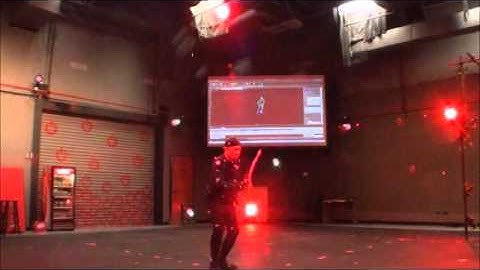 3d Motion Capture