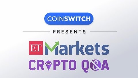 ETMarkets Crypto Q&A | Understanding inflationary and deflationary cryptocurrencies