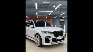 Walkaround 2019 BMW X7 (G07) Bodykit PARADIGM Tuning