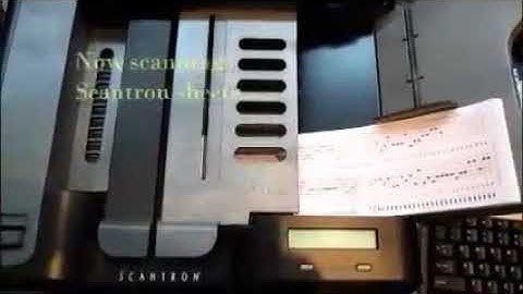 How to operate the OPSCAN 4ES