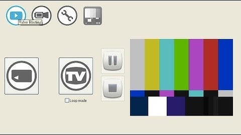 install the driver of USB DVB-T COFDM / ATSC 8-VSB / DMB-T/H Modulator generator transmitter (TX)