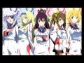 Infinite Stratos OP- Straight Jet