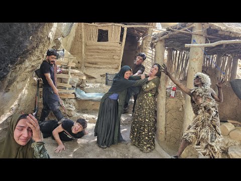 Horror In The Mountains The Wild Grandmother S Attack On Hussein S Family