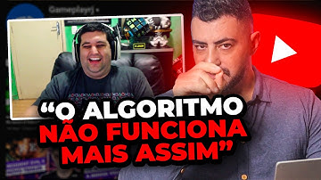 Como FUNCIONA o ALGORITMO do YouTube em 2025! (AULA COMPLETA)