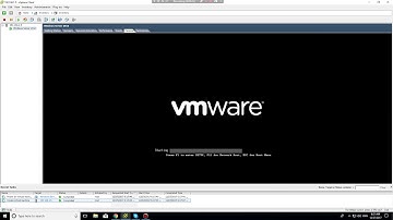 How To - Creating your first Virtual Machine - Windows Server using ESXI 5.5