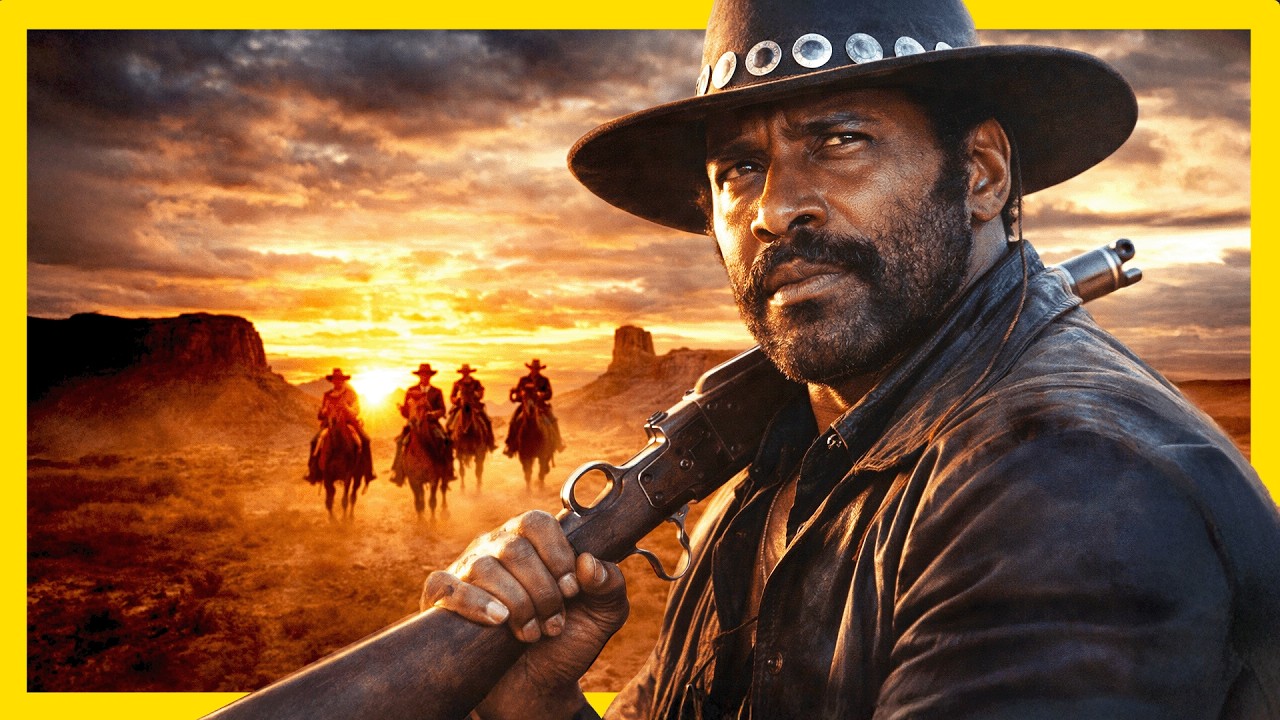 🎬 Joshua (1976) | Blaxploitation Western Revenge | Fred Williamson 🔥🤠