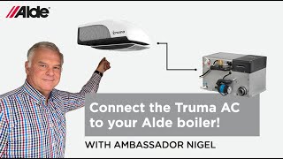 Alde & Truma AC integration