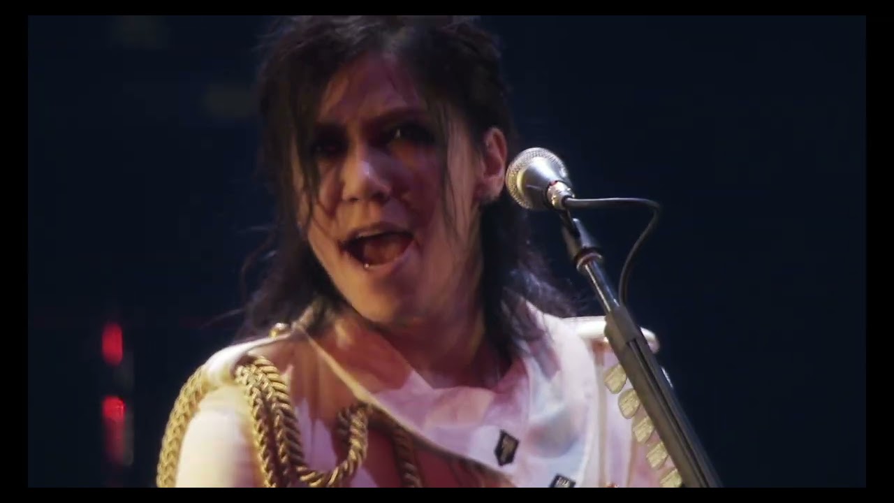 the GazettE - 15th Anniversary「BOUDOUKU GUDON NO SAKURA」*BLU RAY COPY HD* PART 2 - 4K UPSCALED