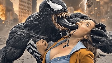 Venom Saves April O’Neil Instead of the Turtles