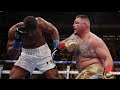 Anthony Joshua (England) VS Andy Ruiz jr (mixico)  Fight highlights heavyweight title 