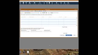 QuickBooks resize or make your make deposit window smaller. Too large