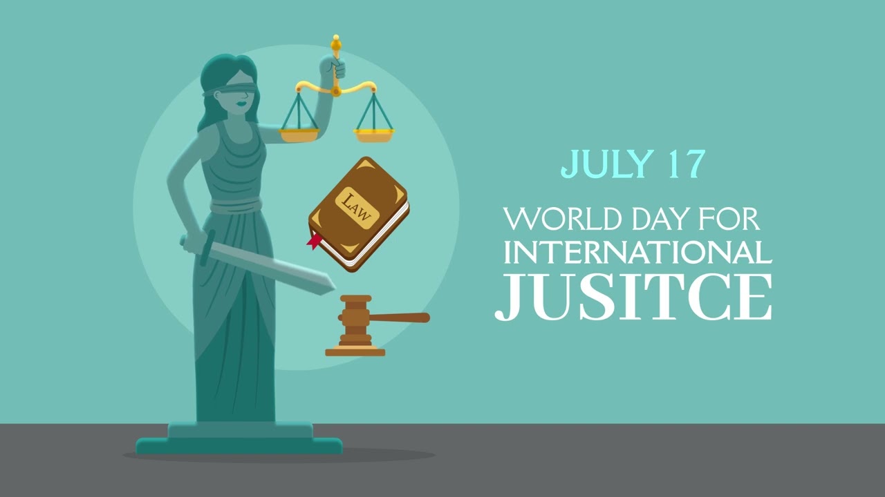 World Day for International Justice 2024 