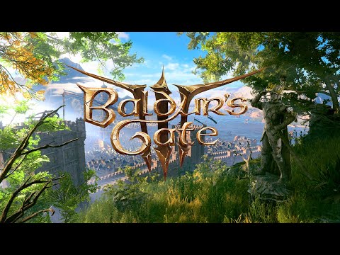 Baldur's Gate 3 - Ambience & Music