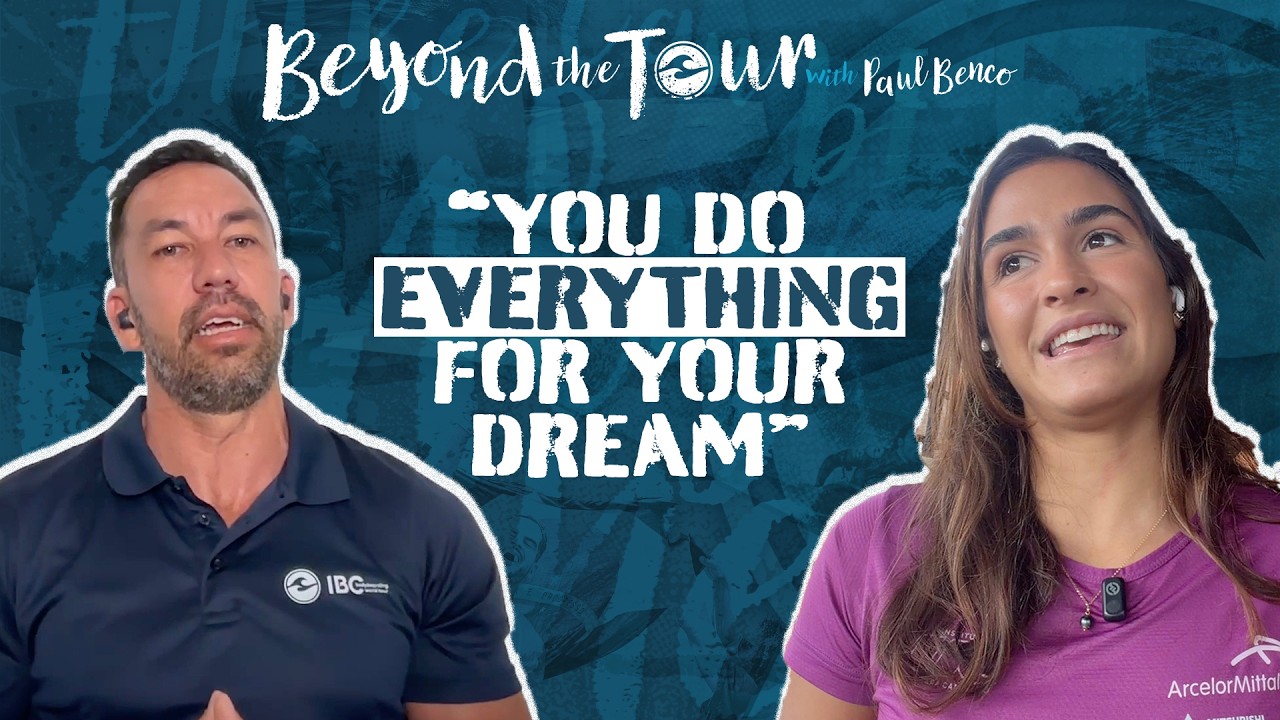 How Setbacks Become Blessings & Forging Your Own Path with Luna Hardman | Beyond the Tour #9
