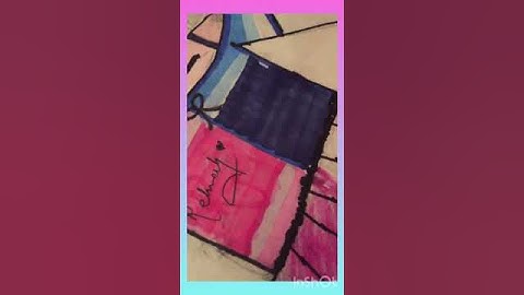 #part2 #iamback #art #satisfaction |Butterfly Creations|.