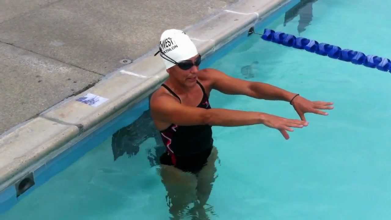 Freestyle Stroke Drills