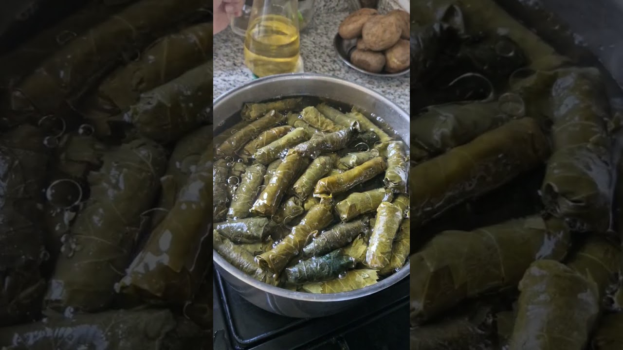 Dolma Larımız Pişmeye Hazır.#yemektarifleri ₺ #keşfet #keşfetedüş #öneçıkarbeni #fyp #istanbul .???????????????? Dolma Larımız Pişmeye Hazır.#yemektarifleri ₺ #keşfet #keşfetedüş #öneçıkarbeni #fyp #istanbul .????????????????