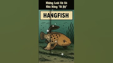 Những Loài Cá Có Khả Năng Đi Bộ Trên Cạn