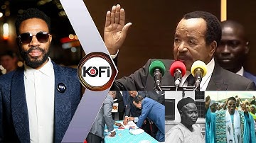 KAMEROEN BIYA START OP 7 JAAR