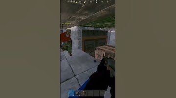 Every rust player can relate part 2 #rust #funny #fyp #gaming