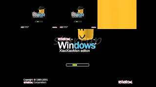 windows xp xiaoxiaoman edition sparta remix