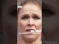 Ronda Rousey Reflects on ‘Baddest Woman’ Legacy Amid Rise of Netflix MMA Crossovers  #ufc #mma