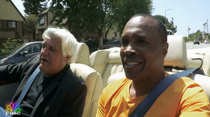 Jay Almost Gets Emotional Hanging Out With His Dad...