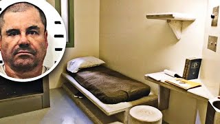 💯🔥CHAPOS LIFE INSIDE ADX 😈SUPERMAX PRISON HELL ON EARTH👿
