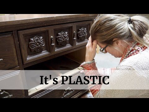 Video: Møbler med masser af skuffer og usædvanlig form