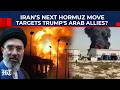 Mojtaba’s Next Move In Hormuz Revealed: Iran Eyes ‘Cable Cut’ To Hit Trump's Arab Allies Hard | War