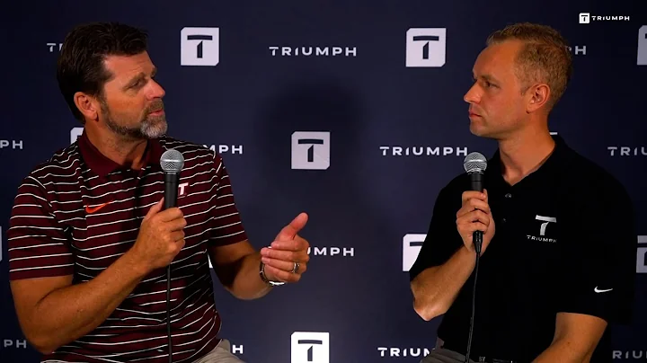 FB: Brent Pry announces starting QB in Triumph NIL interview