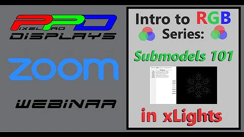 PPD Webinar: Submodels 101