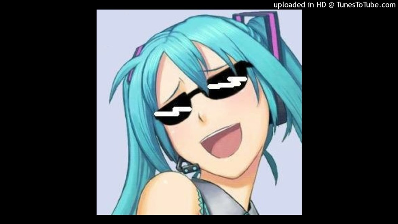 Blue (Da Ba Dee) Cover V1 - Miku