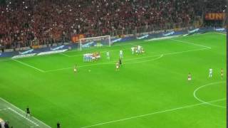 Galatasaray-Trabzonspor Selçuk