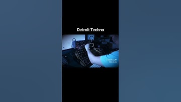 Detroit techno with Moog DFAM Subharmonicon and tr06 #moog #moogdfam