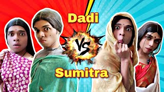 Dadi Vs Sumitra Ep. 626 | FUNwithPRASAD | #funwithprasad