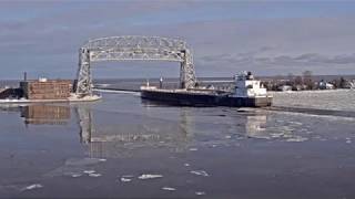 H Lee White departed Duluth 12/14/2019
