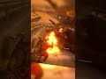 БИТВА С ПРЫГУНОМ И ПОЛЕТ В КОСМОС  Arc Raiders  #arcraiders #skallen #shorts