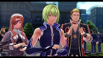 The Legend of Heroes: Trails into Reverie Lloyd