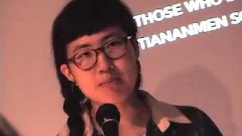 Mouth to Mouth Open Mic: Jess X Chen