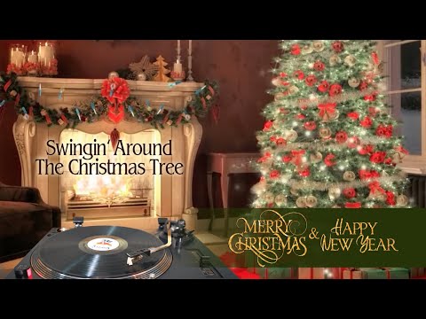 Putar Swingin Around the Christmas Tree - Leonard Kristianto