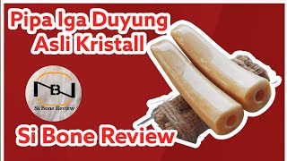 Layaknya Batu Sangat Mengkilap | Review Handycraft