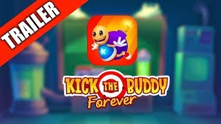 Kick the buddy forever trailers | Android game trailers | by b2gameplay screenshot 3