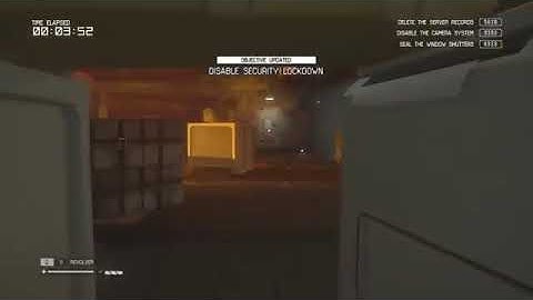Alien: Isolation Corporate Lockdown DLC speedrun
