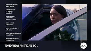 ABC Split Screen Credits (February 15, 2025) [F/M]