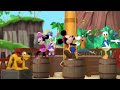 Mickey Mouse Clubhouse - Hot Dog Dance (English and Brazilian Portuguese)