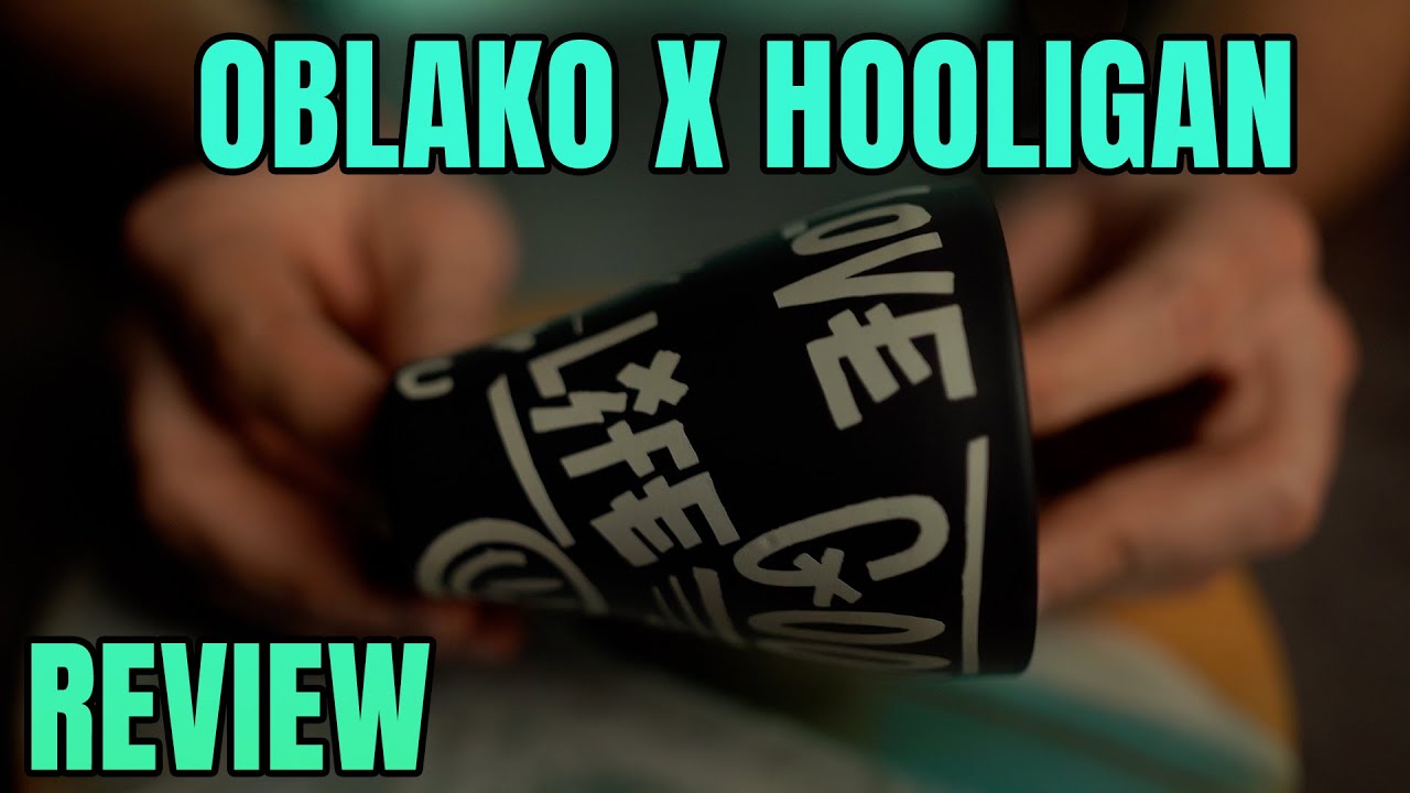 Oblakos erste Turkish Bowl | Oblako X Hooligan